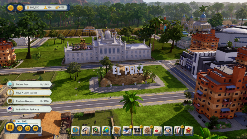Tropico 6 - Lobbyistico Download CDKey_Screenshot 5