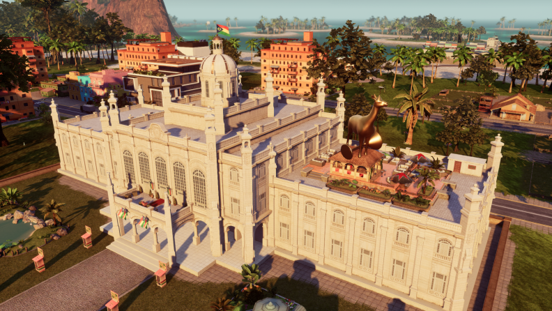 Tropico 6 - Lobbyistico Download CDKey_Screenshot 9
