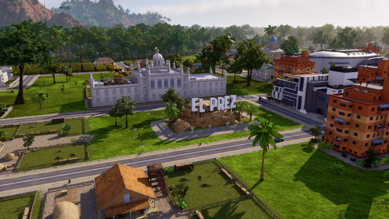 Tropico 6 - Lobbyistico Download CDKey_Screenshot 10