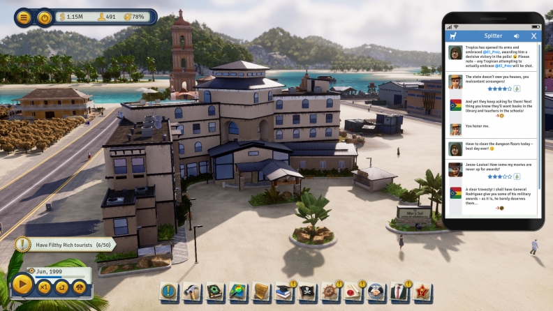 Tropico 6 - Spitter Download CDKey_Screenshot 1