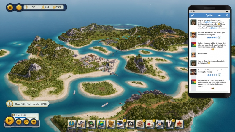 Tropico 6 - Spitter Download CDKey_Screenshot 9