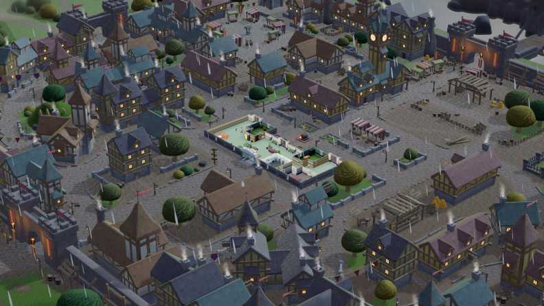 Two Point Hospital: A Stitch in Time Download CDKey_Screenshot 9