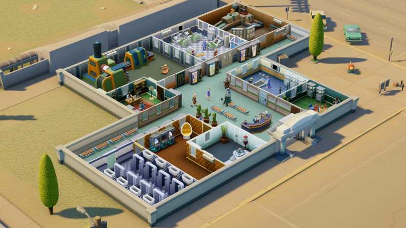 Two Point Hospital - Close Encounters Download CDKey_Screenshot 8