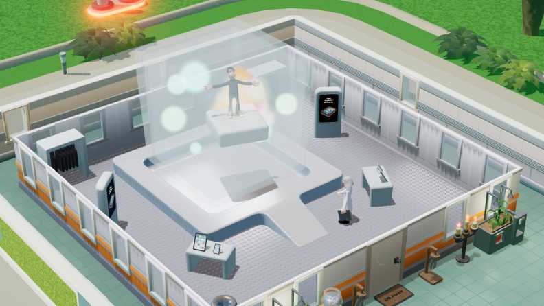 Buy Two Point Hospital: Bigfoot from the Humble Store