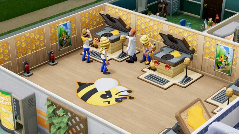 Two Point Hospital: Speedy Recovery Download CDKey_Screenshot 1
