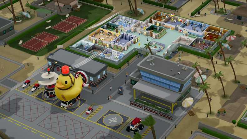 Two Point Hospital: Speedy Recovery Download CDKey_Screenshot 3
