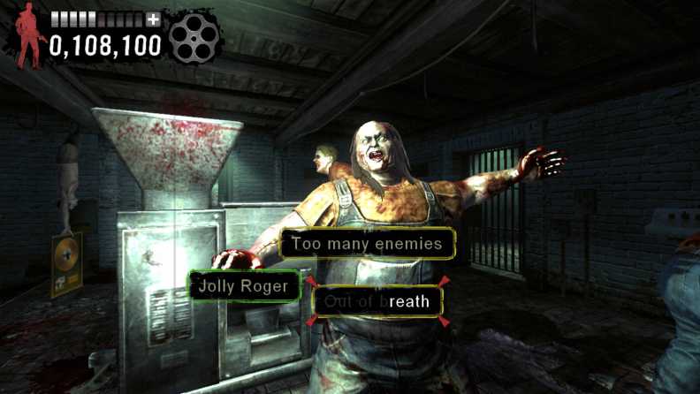Typing of the dead: Overkill Download CDKey_Screenshot 0