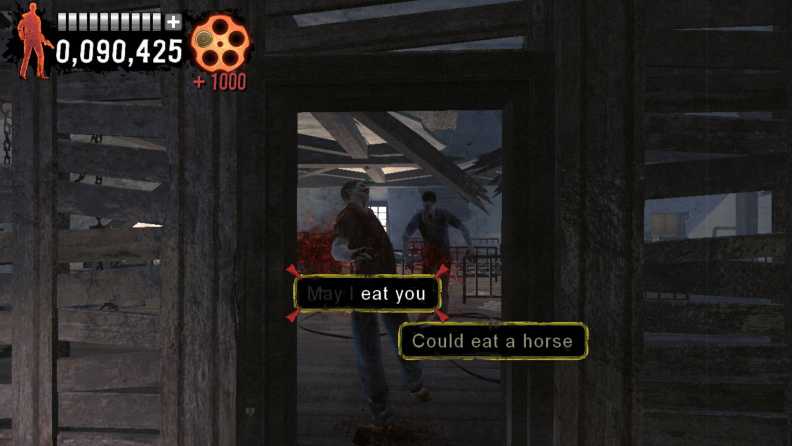 Typing of the dead: Overkill Download CDKey_Screenshot 1