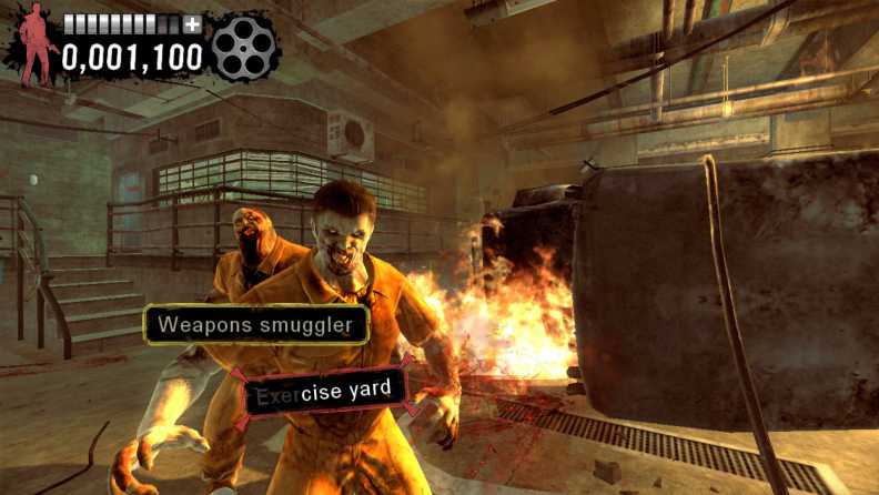 Typing of the dead: Overkill Download CDKey_Screenshot 5