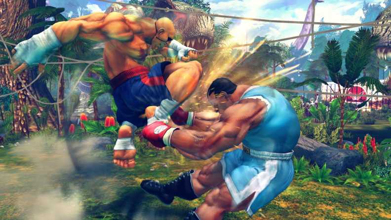 Buy STREET FIGHTER IV