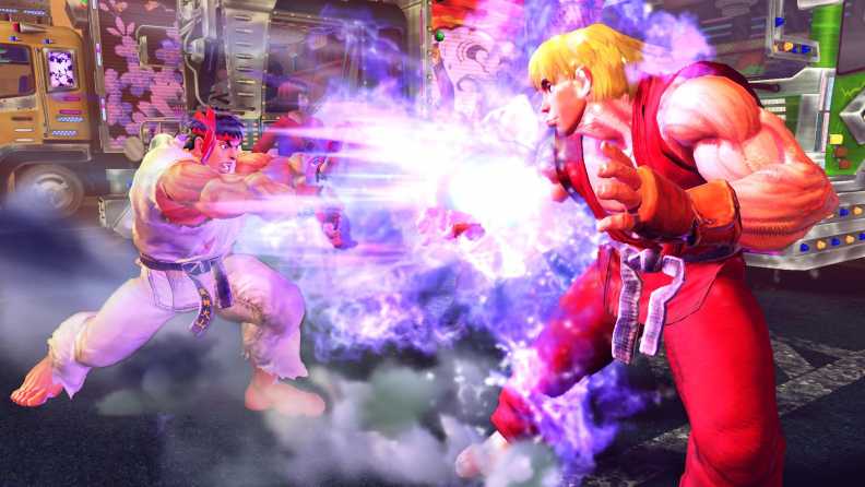 Buy STREET FIGHTER IV