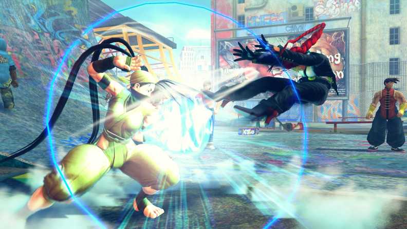 Ultra Street Fighter® IV Download CDKey_Screenshot 8