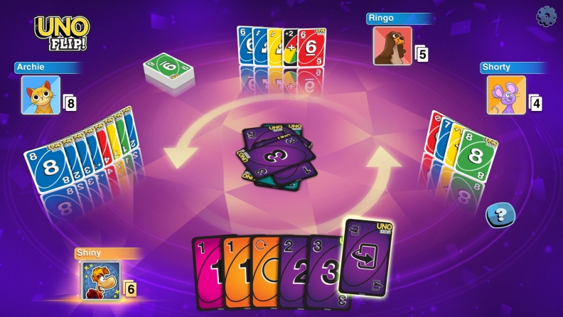 Buy UNO FLIP! from the Humble Store