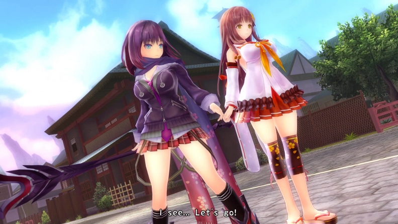VALKYRIE DRIVE Complete Edition Download CDKey_Screenshot 0