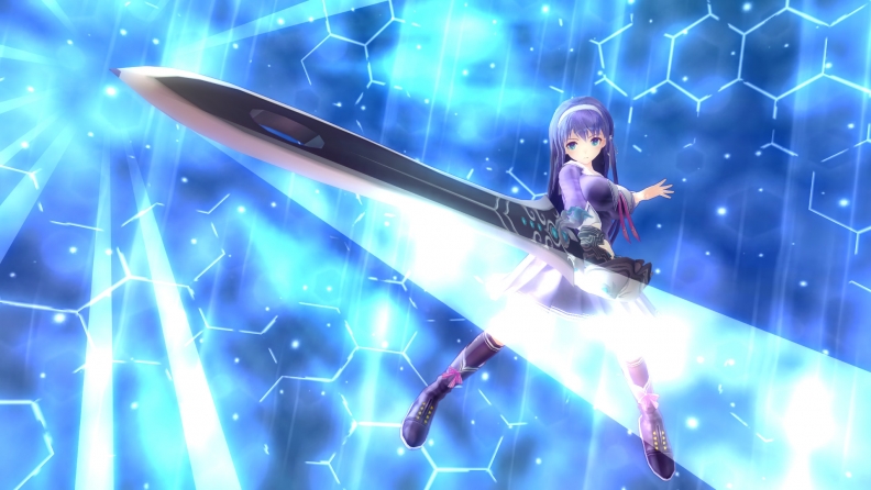 VALKYRIE DRIVE Complete Edition Download CDKey_Screenshot 2