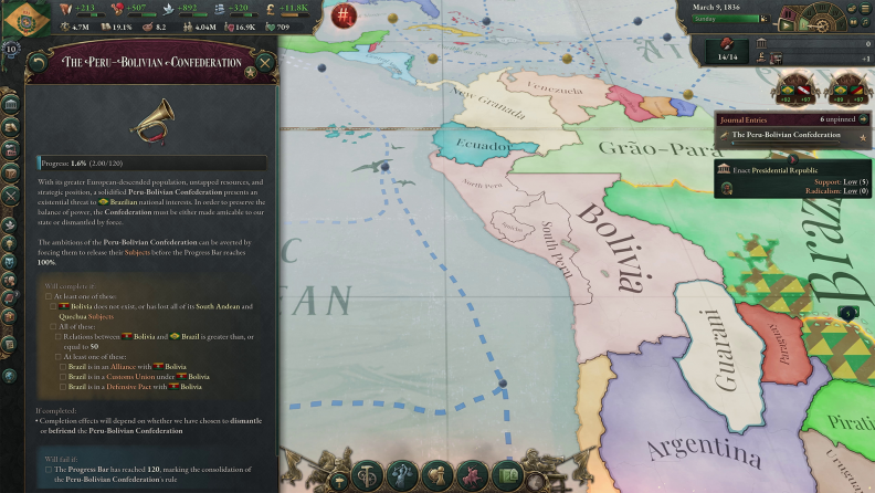 Victoria 3: Colossus of the South Download CDKey_Screenshot 5