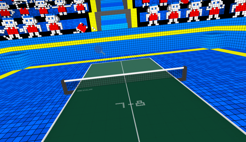 VR Ping Pong Download CDKey_Screenshot 2