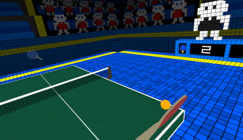 VR Ping Pong Download CDKey_Screenshot 4