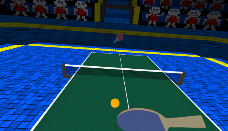VR Ping Pong Download CDKey_Screenshot 5