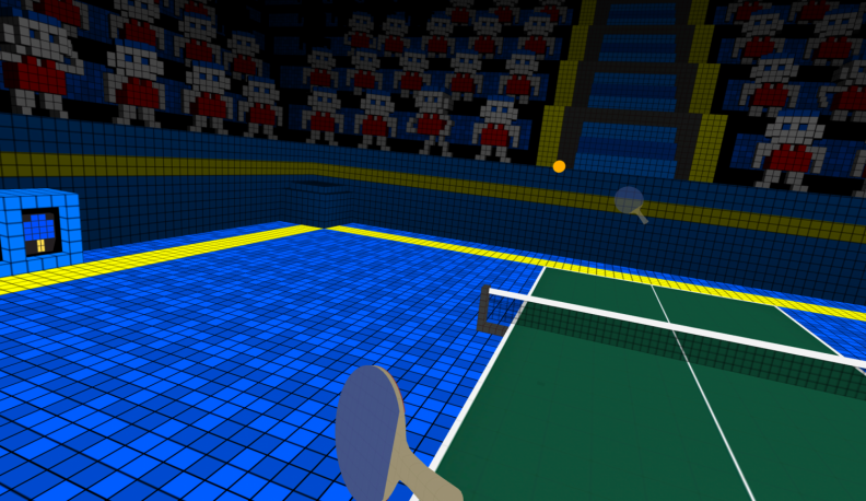 VR Ping Pong Download CDKey_Screenshot 9