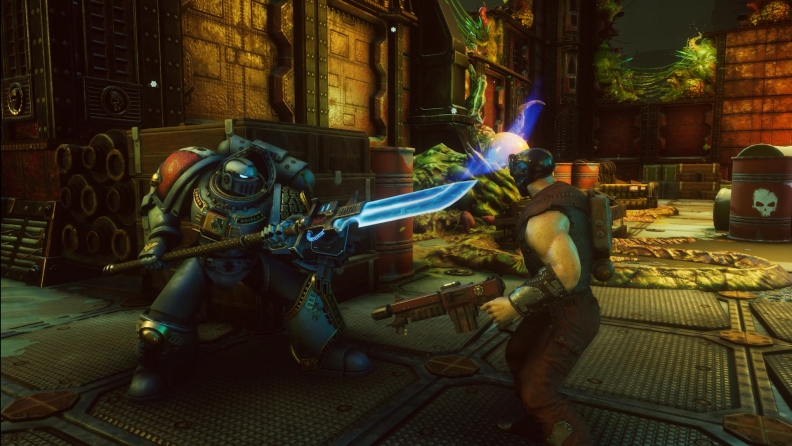 Buy Warhammer 40,000: Chaos Gate - Daemonhunters Steam Key | Instant ...