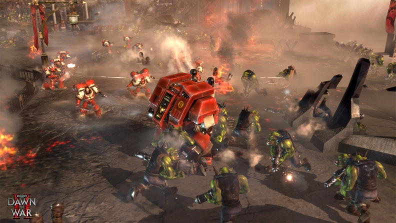 Buy Warhammer 40,000: Dawn of War II - Anniversary Edition Steam Key |  Instant Delivery | Steam CD Key