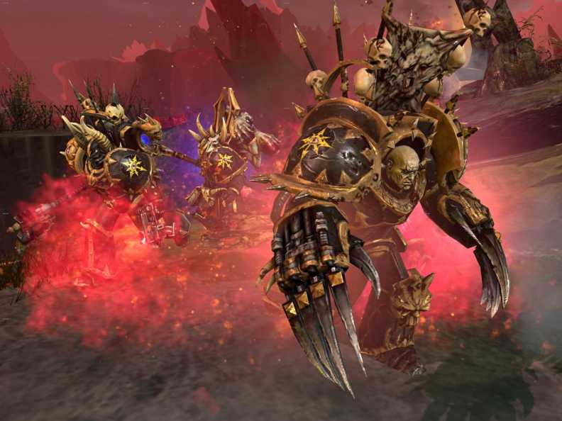 Warhammer 40,000: Dawn of War II - Retribution Chaos Space Marines Race Pack Download CDKey_Screenshot 5