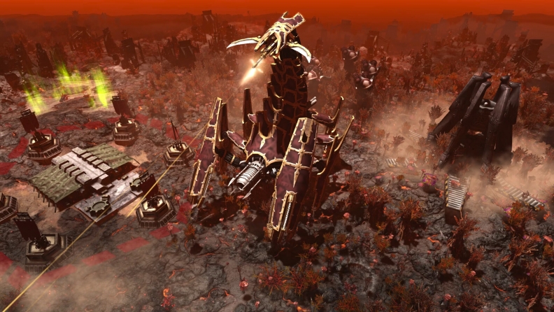 Warhammer 40,000: Gladius - Firepower Pack Download CDKey_Screenshot 3