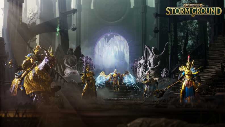 Warhammer Age of Sigmar: Storm Ground Download CDKey_Screenshot 4