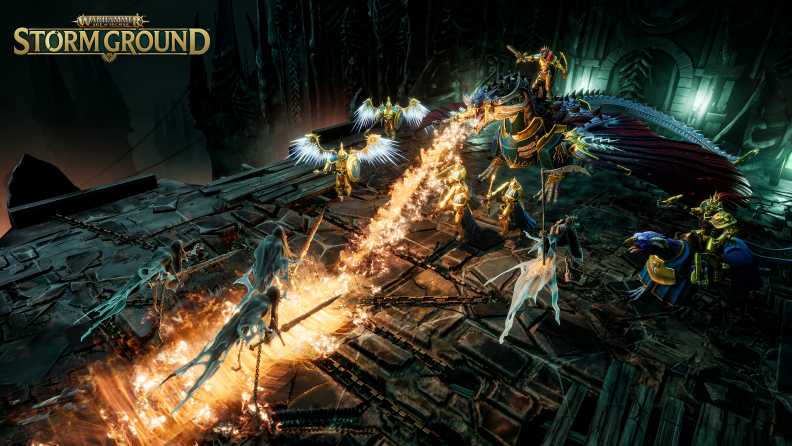 Warhammer Age of Sigmar: Storm Ground Download CDKey_Screenshot 5