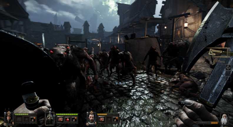 Buy Warhammer: End Times - Vermintide Steam Key | Instant Delivery.