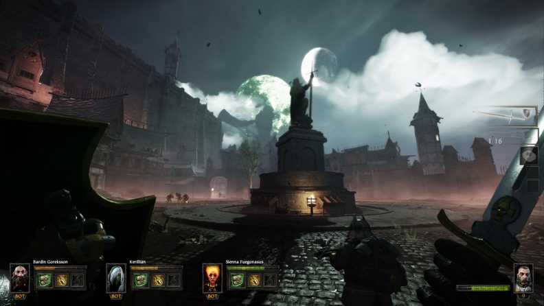 Warhammer: End Times - Vermintide Collector's Edition Download CDKey_Screenshot 11