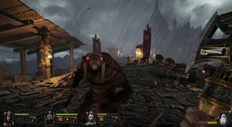 Warhammer: End Times - Vermintide Collector's Edition Download CDKey_Screenshot 21