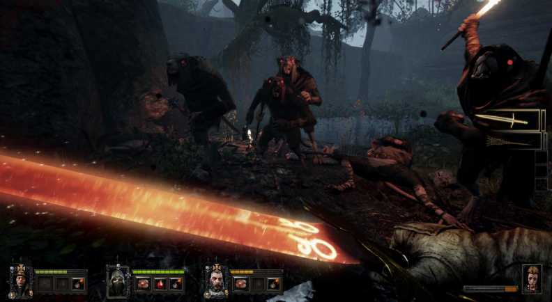 Warhammer: End Times - Vermintide Collector's Edition Download CDKey_Screenshot 27