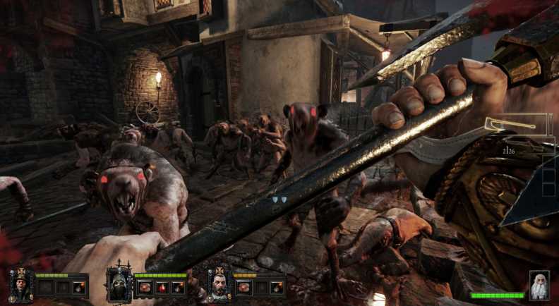 Warhammer: End Times - Vermintide Collector's Edition Download CDKey_Screenshot 28