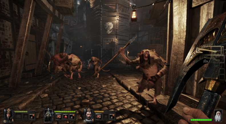 Warhammer: End Times - Vermintide Collector's Edition Download CDKey_Screenshot 30