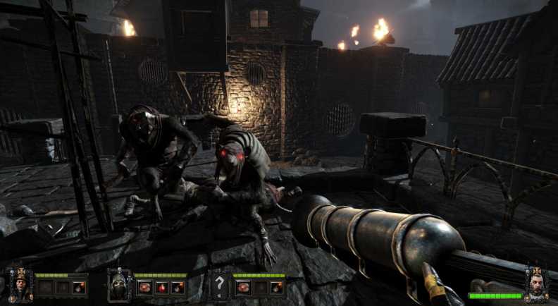 Warhammer: End Times - Vermintide Collector's Edition Download CDKey_Screenshot 31