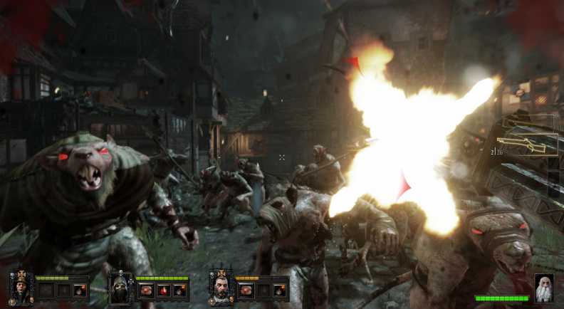 Warhammer: End Times - Vermintide Collector's Edition Download CDKey_Screenshot 34