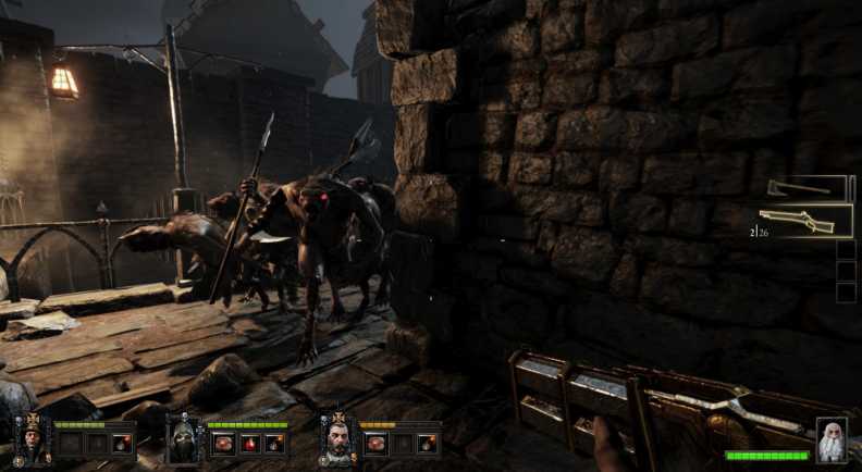 Warhammer: End Times - Vermintide Collector's Edition Download CDKey_Screenshot 35