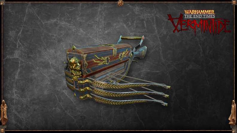Warhammer: End Times - Vermintide Drachenfels Download CDKey_Screenshot 1