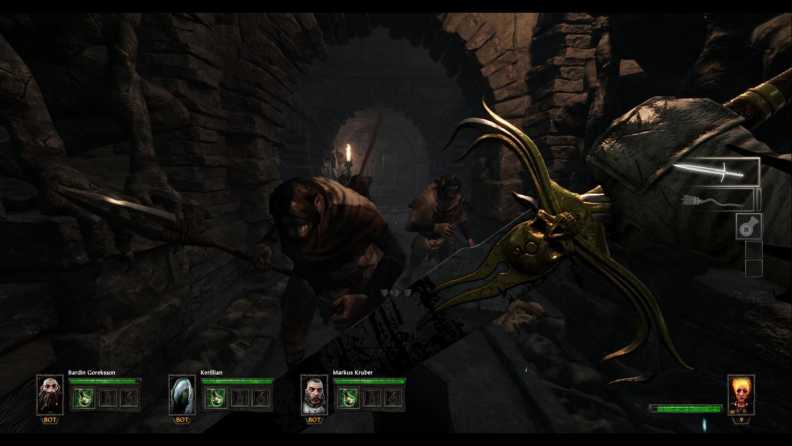 Warhammer: End Times - Vermintide Drachenfels Download CDKey_Screenshot 6