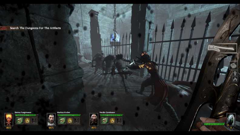 Warhammer: End Times - Vermintide Drachenfels Download CDKey_Screenshot 10