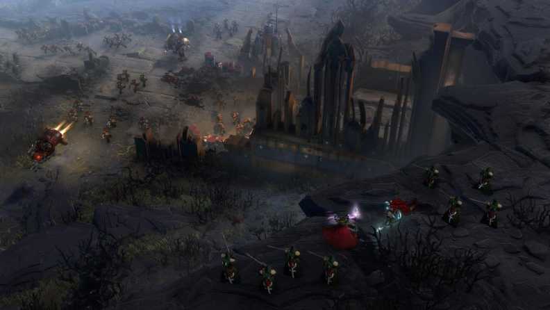 Warhammer® 40,000®: Dawn Of War® III Download CDKey_Screenshot 1