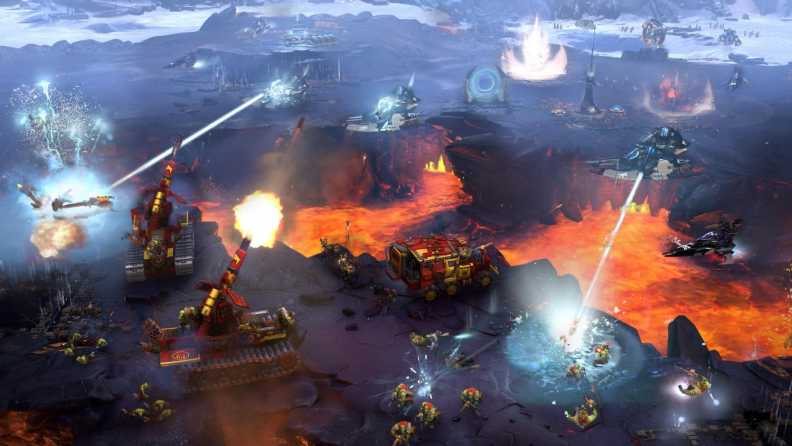 Warhammer® 40,000®: Dawn Of War® III Download CDKey_Screenshot 6