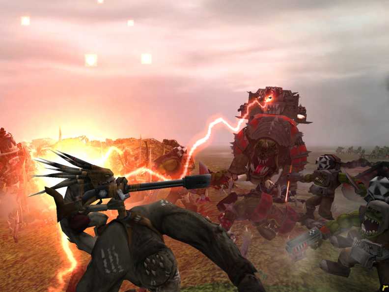 Warhammer® 40,000™: Dawn of War®: Dark Crusade Download CDKey_Screenshot 0