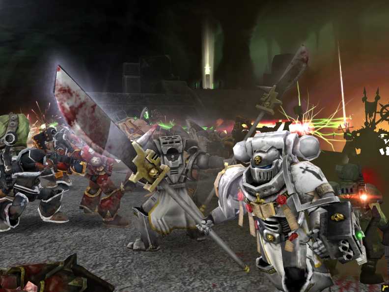 warhammer 40 000 dawn of war dark crusade
