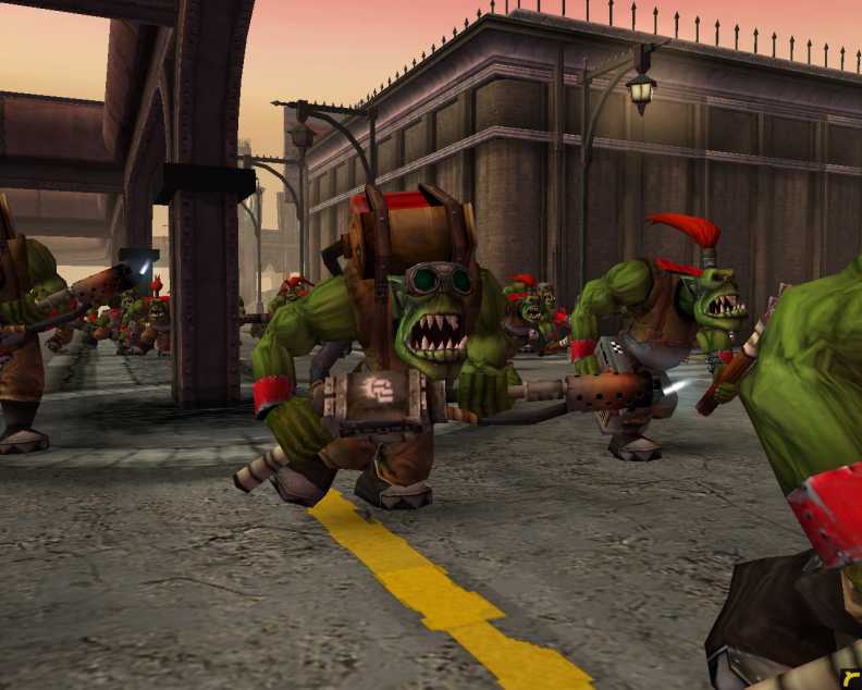 Warhammer® 40,000™: Dawn of War®: Game of the Year Download CDKey_Screenshot 3