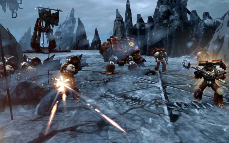 Warhammer® 40,000™: Dawn of War® II Chaos Rising Download CDKey_Screenshot 8
