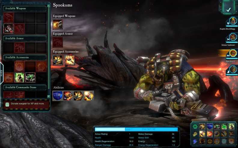 Warhammer® 40,000™: Dawn of War® II: Retribution Download CDKey_Screenshot 1