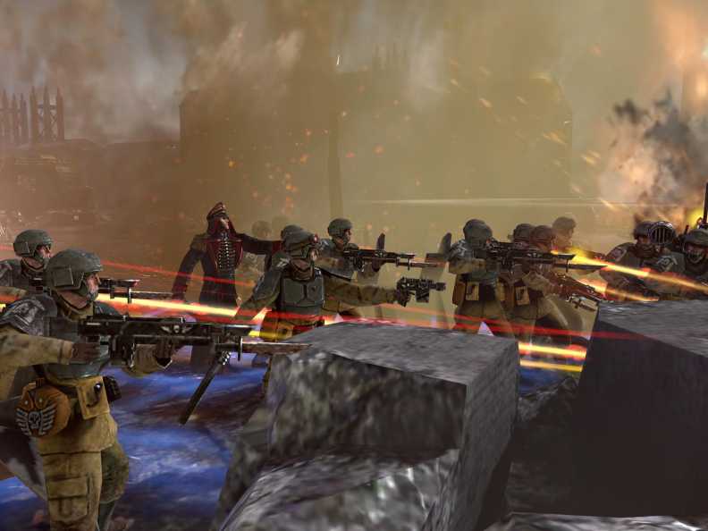 Warhammer® 40,000™: Dawn of War® II: Retribution Download CDKey_Screenshot 4